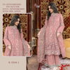 K 5344 By Shree Dinting Chiffon Surat Pakistani Salwar Suits Wholesale Market